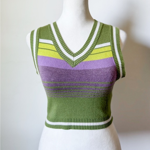 Urban Outfitters Randi Sweater Vest - Picture 5 of 9